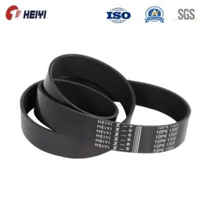 EPDM Multi Poly Rib Pk V Belt for Automobile