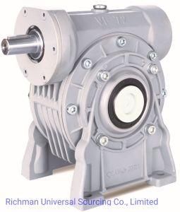 Vf Series Right Angle Worm Gearbox Motor Engine