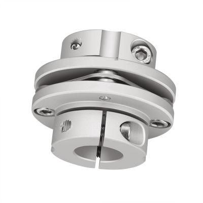 Gst-39X34.5 Aluminum Alloy Double Step Single Diaphragm Clamp Type Coupling