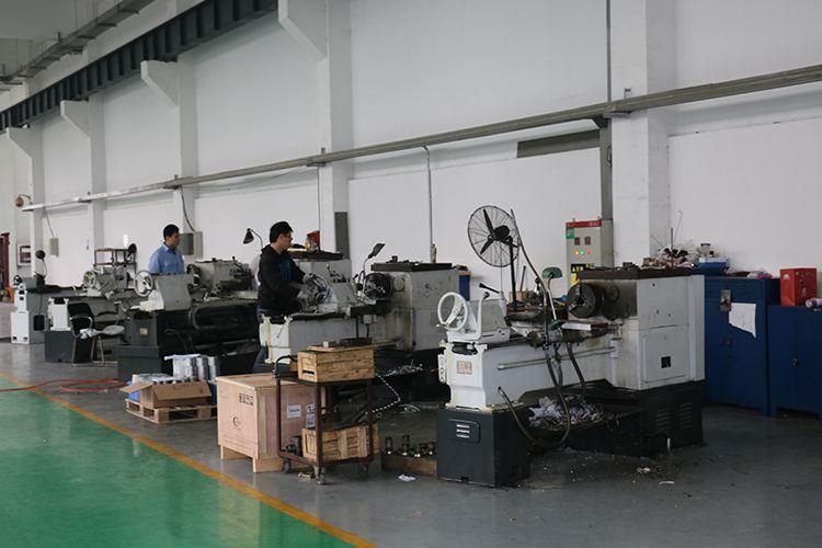 China Supplier Precision CNC Lathe Milling Machining Parts