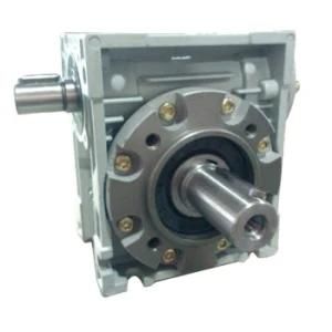 Gearbox RV050 Series Engine Worm Gearbox Motor Mini Worm Gearbox Reducer Mechanical Speed Variator Radicon Worm Gearbox