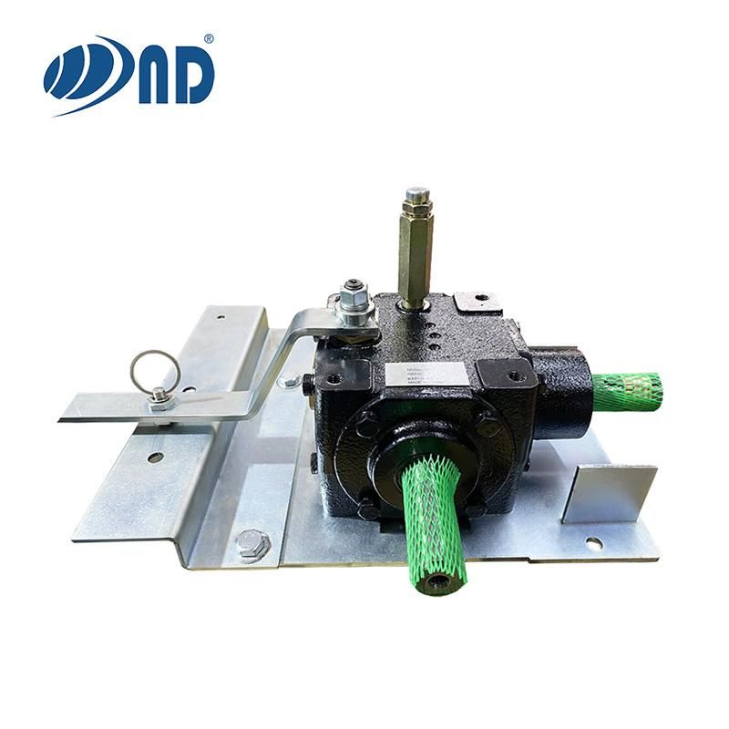 High Quality Agricultural Gearbox Transmission Tractor Gearbox for Tractor Pto with ISO 9001