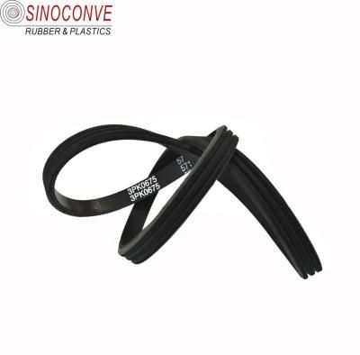 8pk725 EPDM Rubber V Ribbed Pk Drive Belt for Generator