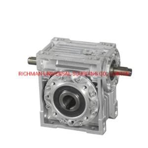 RV Gear Box Worm Gear Reducer