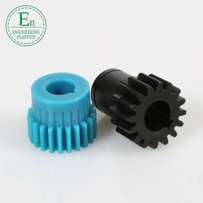 Good Lubrication Plastics Gear Delrin Bevel Gear