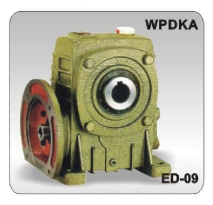 Eed Wpdka Series 120 Worm Gearbox Speed Reducer (3.0kw)