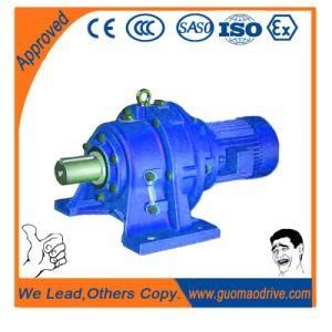 Bwy Series Cycloidal Pin Wheel Reducer for Mixer Special Steel Gearbox