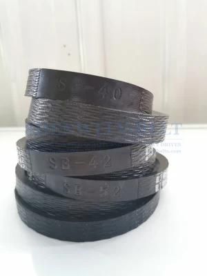 SB-46, SC-61 Kevlar Harvester Rubber Belt For The Combine Harvester