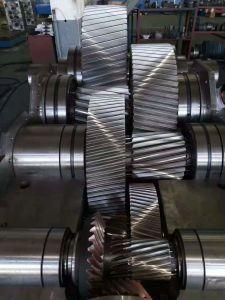 Dby/Dcy/Dfy Conical Cylindrical Gear Reducer for Smart Industrial Machinery