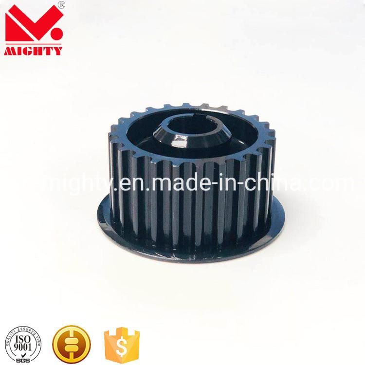 Mighty Top Quality Non-Standard Aluminum Timing Belt Pulley Stainless Steel Pulley OEM CNC Machining Parts with Best Price