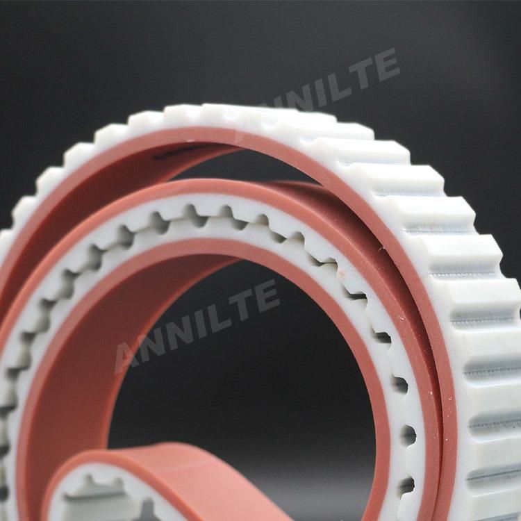 Annilte Coated Glass Edging Machine Endless Seamless Timing Belt