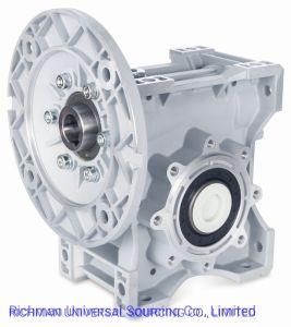 Aluminium RV Gear Speed Reducer Aluminio Serie Reductor