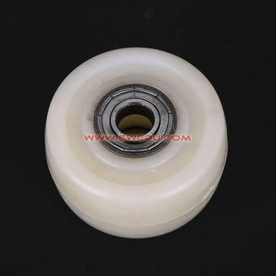 Low Cost Custom Plastic Wheels /Polyurethane Roller Wheels/ Nylon Pulley