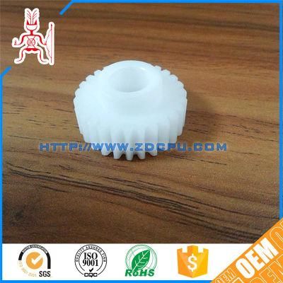 Custom Precision Transmission System Nylon Spur Gear