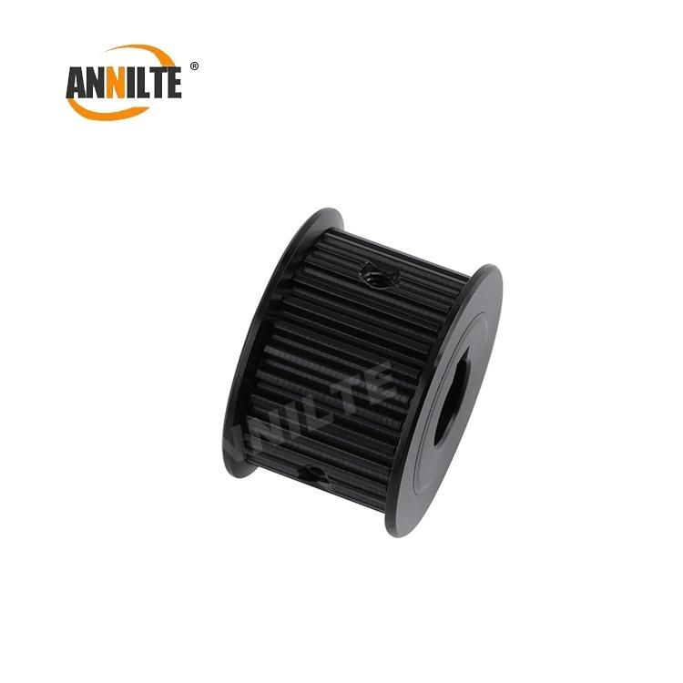 Annilte Htd 3m 5m 8m 2gt 3gt 5gt 8yu S2m S3m Mxl XL L H T2.5 T5 T10 Timing Pulley Wheel Synchronous Belt Idler Tensioner Pulley