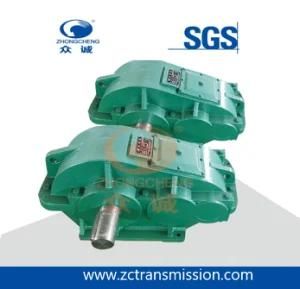 Zq250 Cylindrical Gearbox Reducer