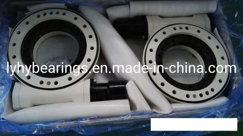 9 Inch Slewing Drives Used for Material Handler