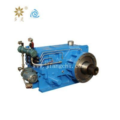 Jc Brand Zsyj 730 Reduction Gearbox for Rubber Extruder