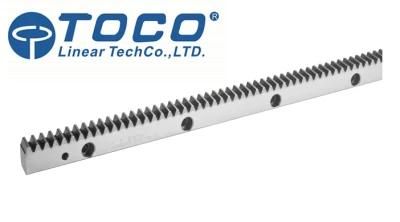 Toco Motion Rack and Pinion for Parts Semiconductor