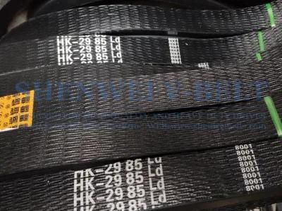 Rubber Product of Power Transmission Belt