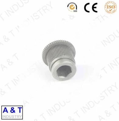 CNC Lathe Machining Casting Steel Ball Mill Double Helical Customized Metal Powder Metallurgy Gears Machinery Gear Parts with High Quality