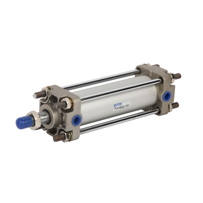 Cq2 Series Thin Type (Compact) Pneumatic Cylinder (CDQ2B Magnet type)