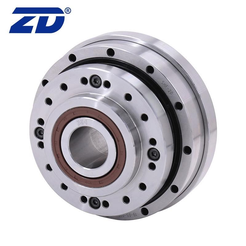 High Accurate Square Mounting Flange Series Transmission Strain Wave Gear Harmonic Drive Reducer