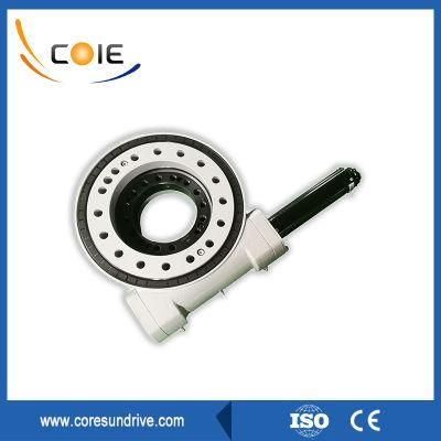 Solar Tracker Mounting Slewing Drive Motor
