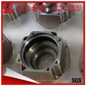 CNC OEM Machining Precision Internal Spur Ring Gear Inner