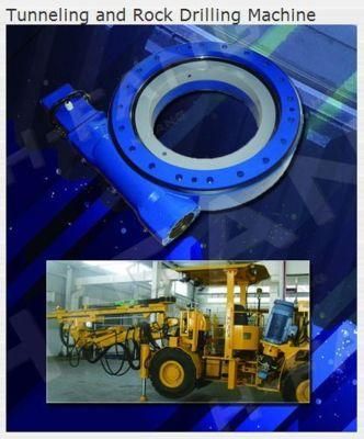 Slewing Drive Used for Tunneling &amp; Rock Drilling Machine (M25 Inch)