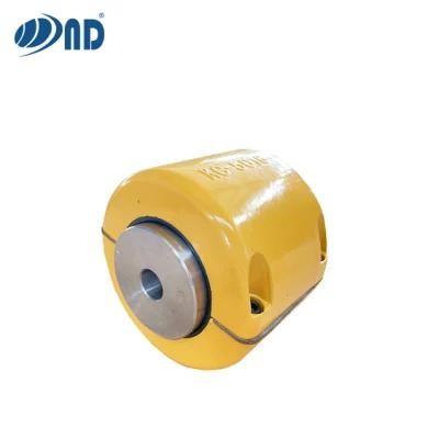 High-Performance Customized Roller Chain Coupling for Chain Mortising Machine