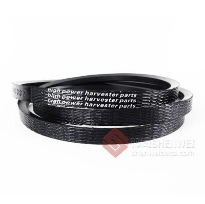 Agricultural Transmission Rubber V Belt of Spare Parts Drive Part for Farming Machinery