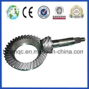 Axle Differential Spiral Bevel Gear 10/41