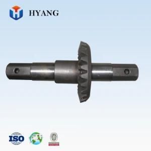 Transmission Bevel Gear for Agricultural Machinery