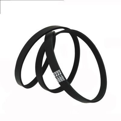 High Quality Fan Belt 4pk0736 1172016e02 Elastic Core Type Poly V Ribbed Belts Multi V Belt