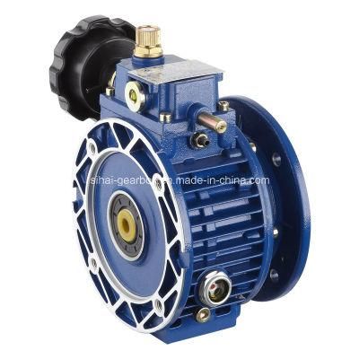 Power Transmission Chinese Manfacturer of Udl Motor Speed Variator