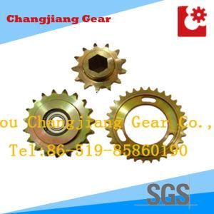 OEM New Design Industry Conveyor Chain Forging Sprocket