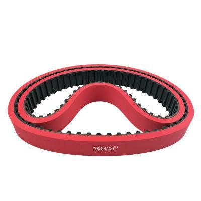 Rubber Coating Belt Timing Belt Manufacture Belts Factory