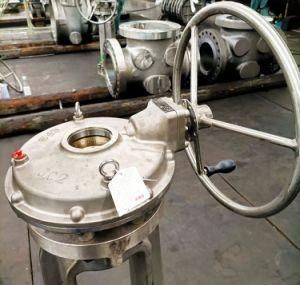 Handwheel Bevel Gearbox Factory in China