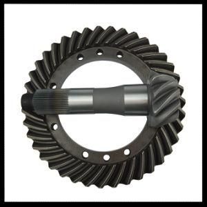 Helical Gear Spiral Bevel Gear for Auto Spare Parts Car