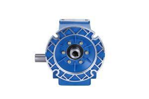 NEMA Standard Mounting Dimension Square Type Gearbox