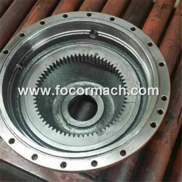 Fk730b Gearbox Is Suitable in Stock Use for Mixer Truck