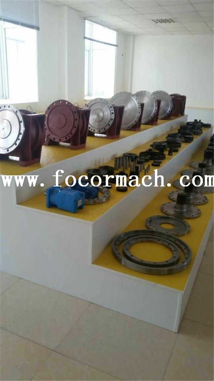 Hot Sale Eaton Hydraulic Motor Gearbox for Mixer Truck