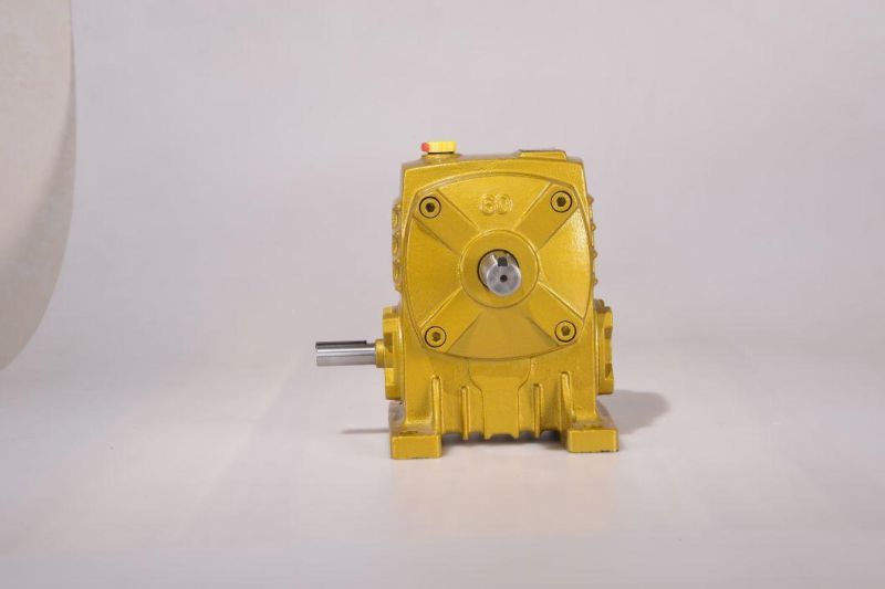 Eed Single Wp Series Gearbox Wpa Size 50 Eed Transmission