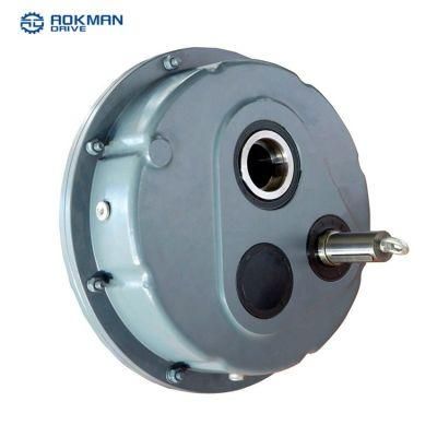 Best Price Hard Iron Steel Reducer ATA Series Shaft Mounted Gearbox