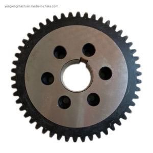 Supply High Precision Transmission Parts Gear Custom Made Spur Gears