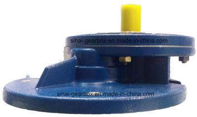 Helical Gearbox with Worm Gearbox