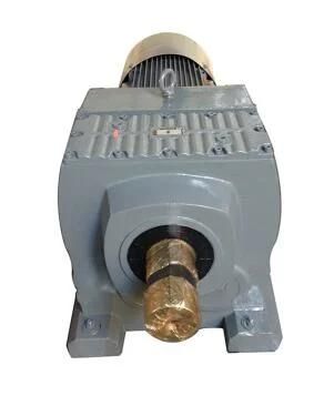 R Series Flange-Mounted Coaxial Inline Engine Gearbox