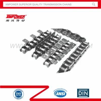 Short Pitch Precision Double Rows Roller Chains (A Series) ANSI/ISO Standard