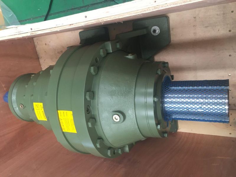 N Series Planetary Gearmotor Reducer with Feet / Flange Mounted